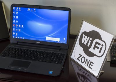 Hotel com Wi-Fi em Siena