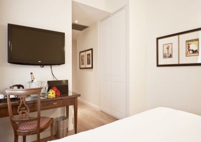 Executive Double Room / Double Room for Single Use