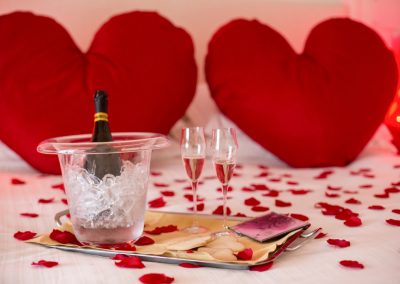 Prosecco und Love Music